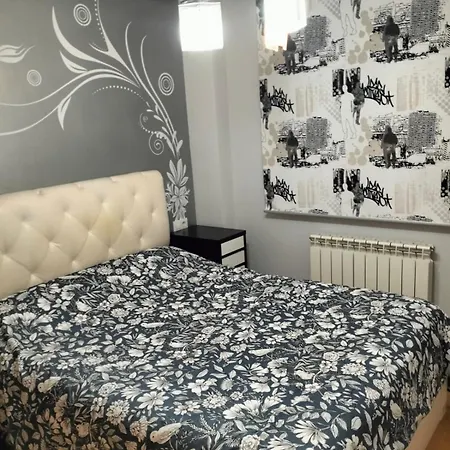 Apartamento Palacio De Congresos Leon Room photo