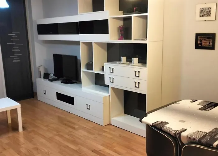 Apartamento Palacio De Congresos Leon