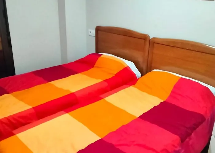 Apartamento Palacio De Congresos Leon