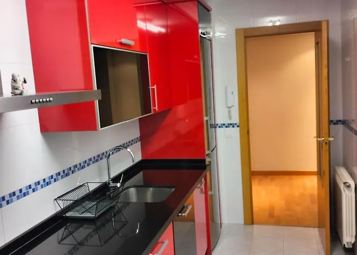 Apartamento Palacio De Congresos Leon